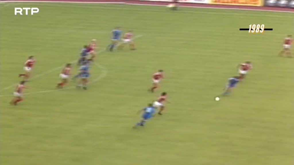 Imagem de Jogos da Nossa Memória - Boavista x FC Porto (1992)