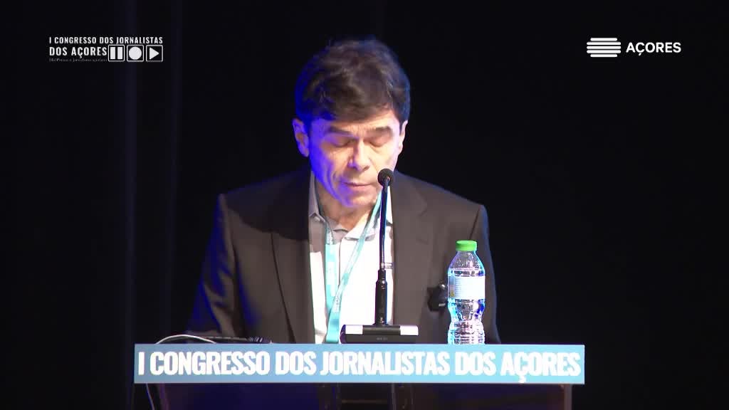 Imagem de I Congresso dos Jornalistas dos Açores - O poder do jornalismo de investigação