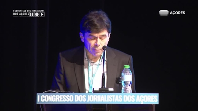 I Congresso dos Jornalistas dos Açores - O poder do jornalismo de investigação