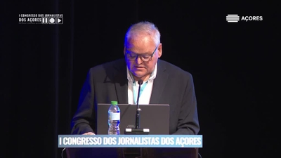 I Congresso dos Jornalistas dos Açores - Como será o jornalismo do futuro?