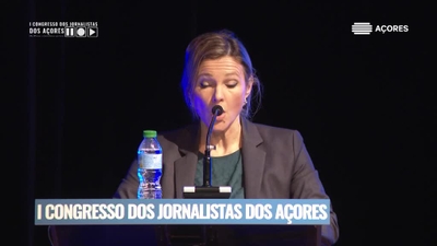 I Congresso dos Jornalistas dos Açores - Sessão de Encerramento