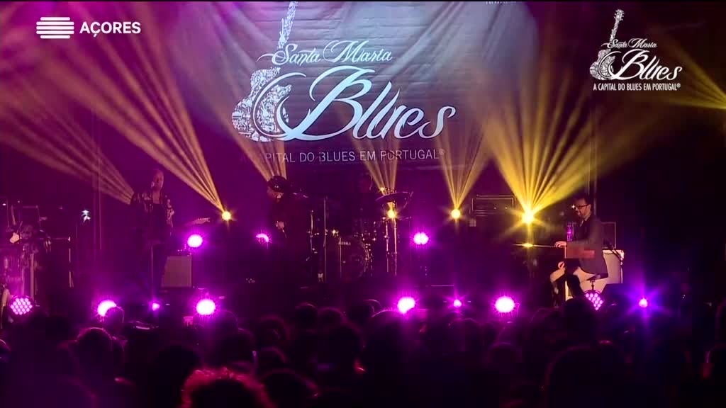 Imagem de XVIII Santa Maria Blues | Concertos - Gisele Jackson & The Shu Shu's