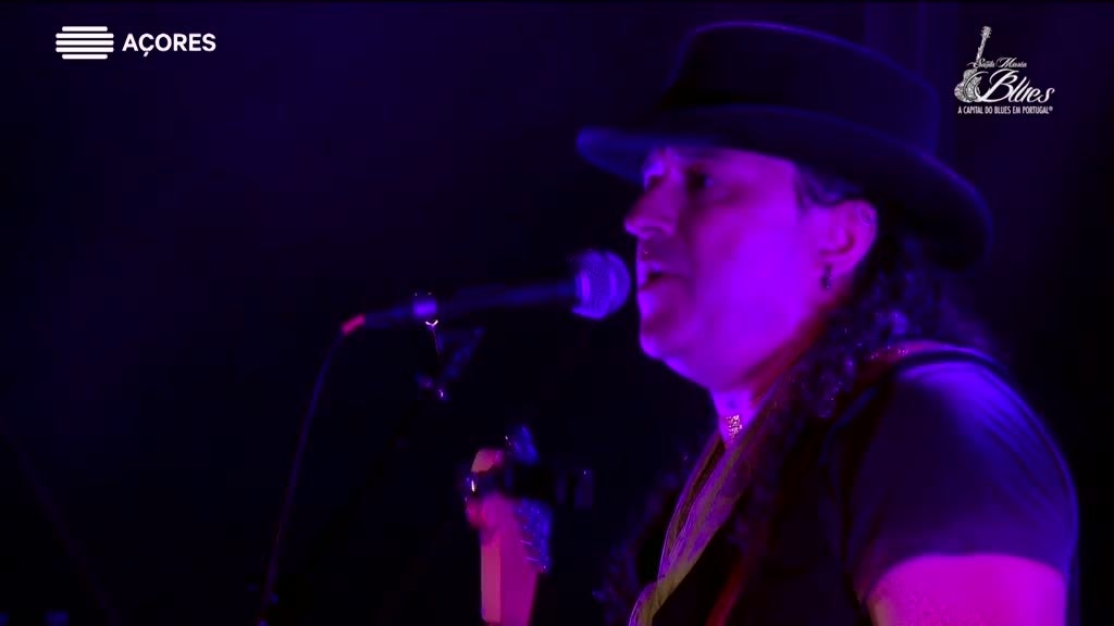 Imagem de XVIII Santa Maria Blues | Concertos - TABOO Blues Band