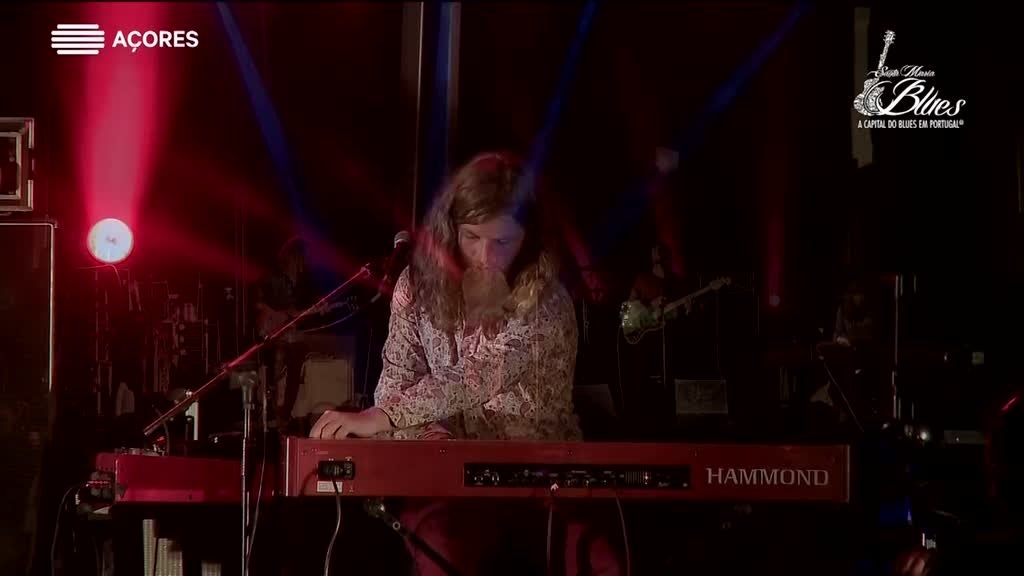 Imagem de XVIII Santa Maria Blues | Concertos - Harlem Lake