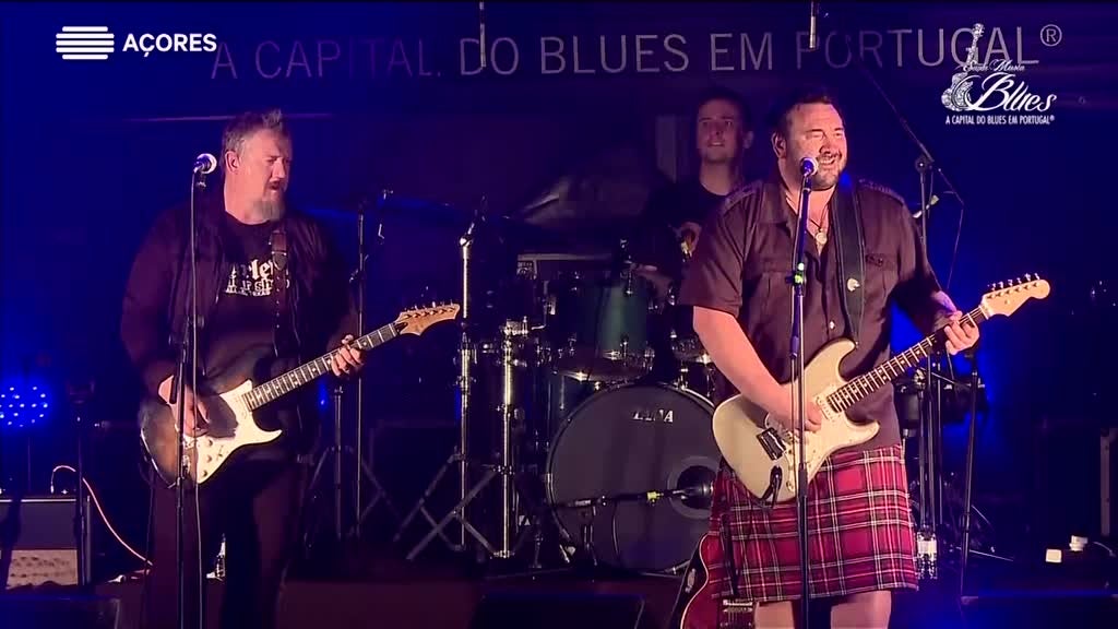 Imagem de XVIII Santa Maria Blues | Concertos - King King