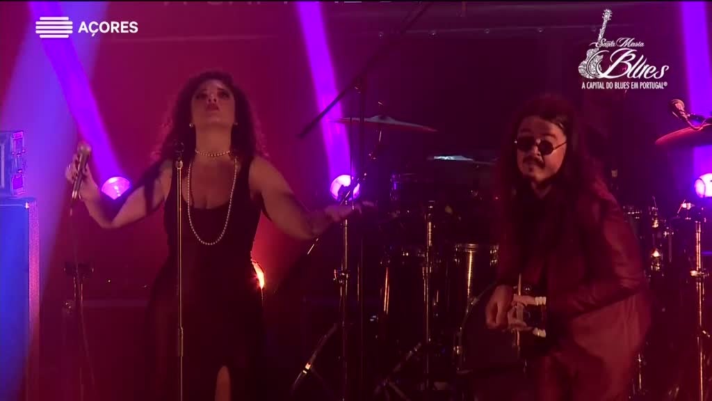 Imagem de XVIII Santa Maria Blues | Concertos - Alexandre da Mata e The Black Dogs