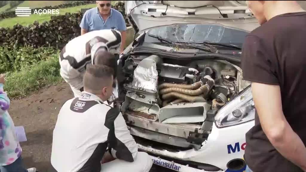 Imagem de Campeonato dos Açores de Ralis | 2023 - XXV Além Mar Rali Ilha Lilás
