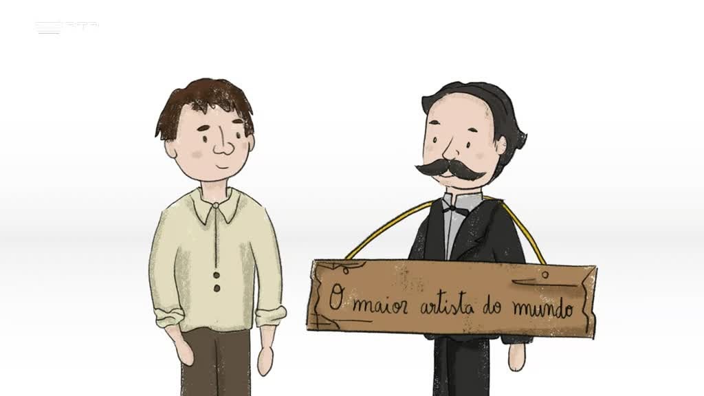 Imagem de duARTe: Uma Peça de Arte - O Sonho, Henri Rousseau