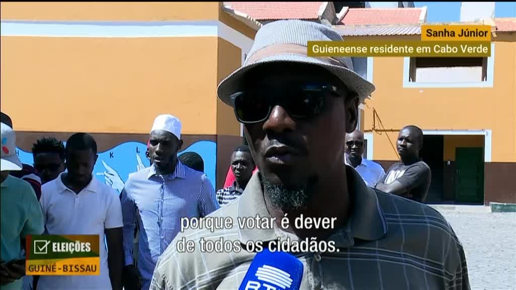 Imagem de Eleições Legislativas Guiné-Bissau 20