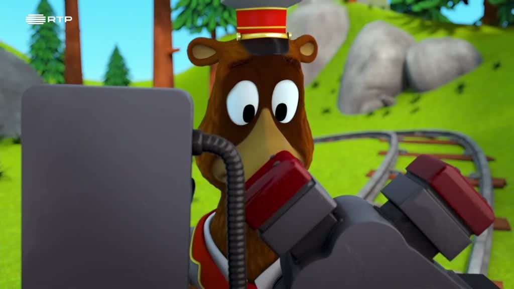 Imagem de Ziggy and the Zootram