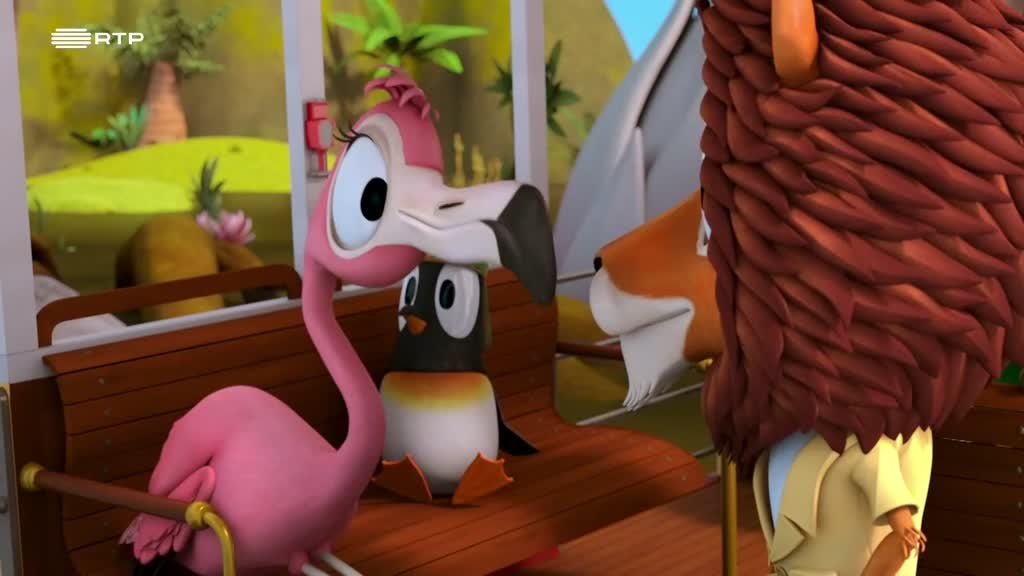 Imagem de Ziggy and the Zootram