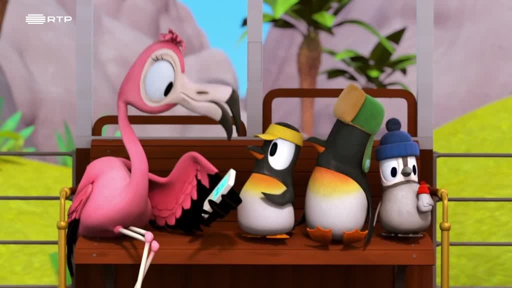 Imagem de Ziggy and the Zootram