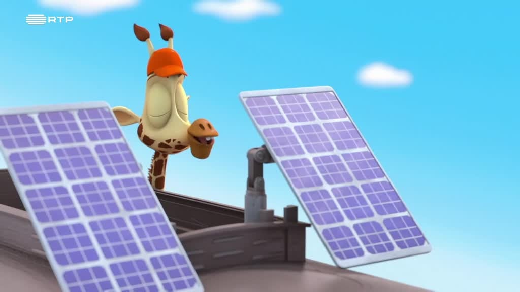 Imagem de Ziggy and the Zootram