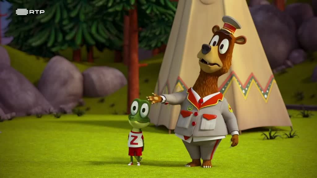 Imagem de Ziggy and the Zootram