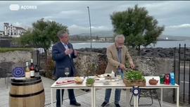 Imagem de Gastronomia com Felicidade