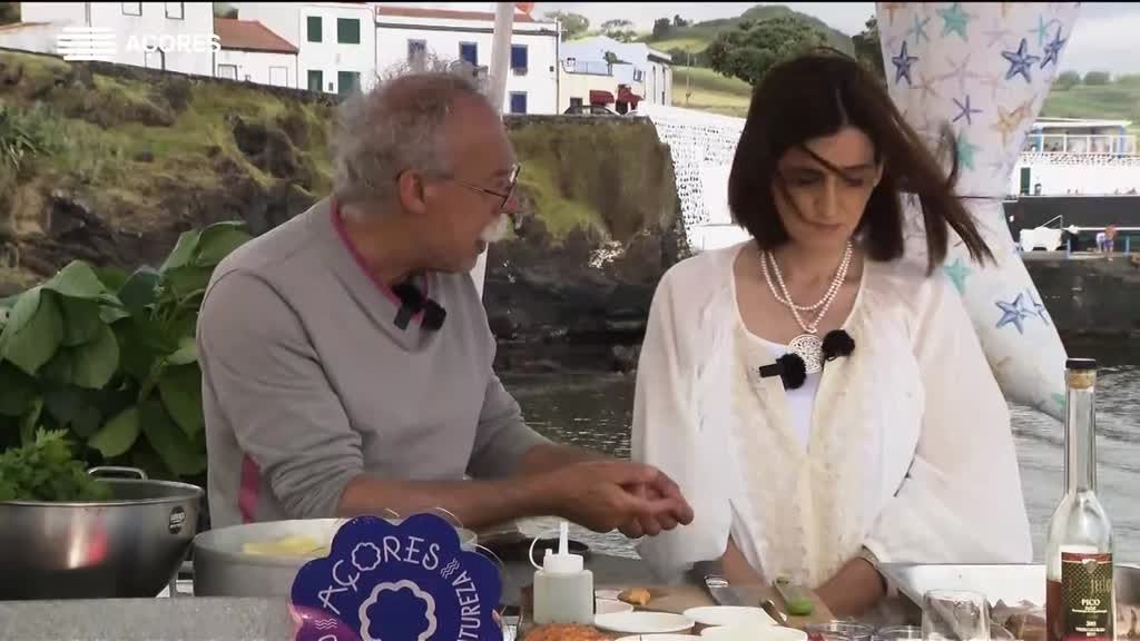 Imagem de Gastronomia com Felicidade