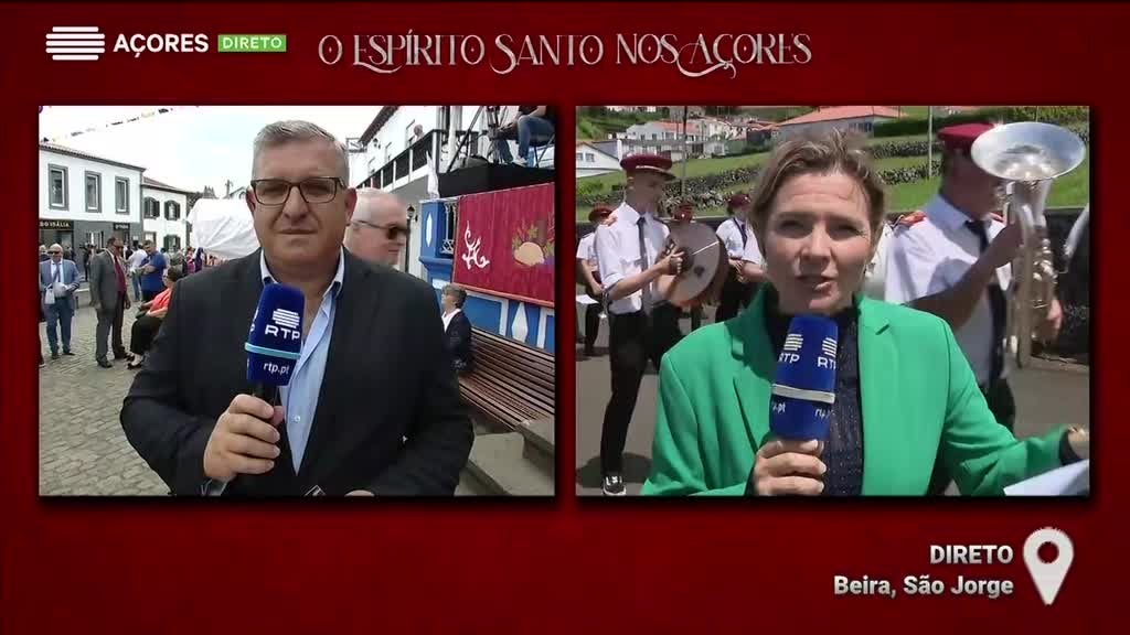 Imagem de O Espírito Santo nos Açores | 2023