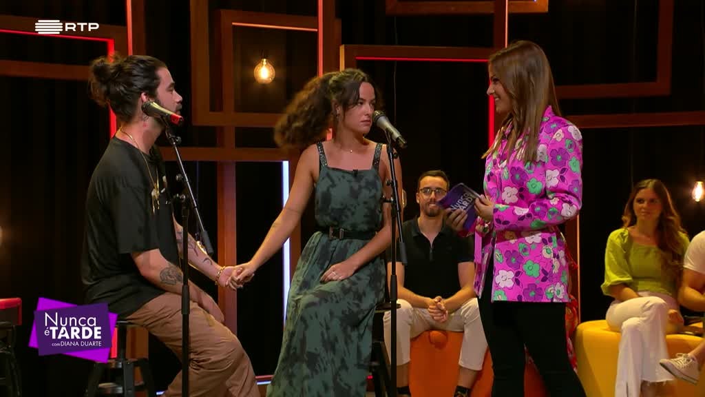 Imagem de Nunca é Tarde - Monogamia: Sim ou Não?