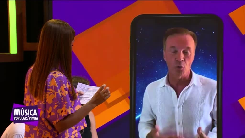 Imagem de Nunca é Tarde - Pimba