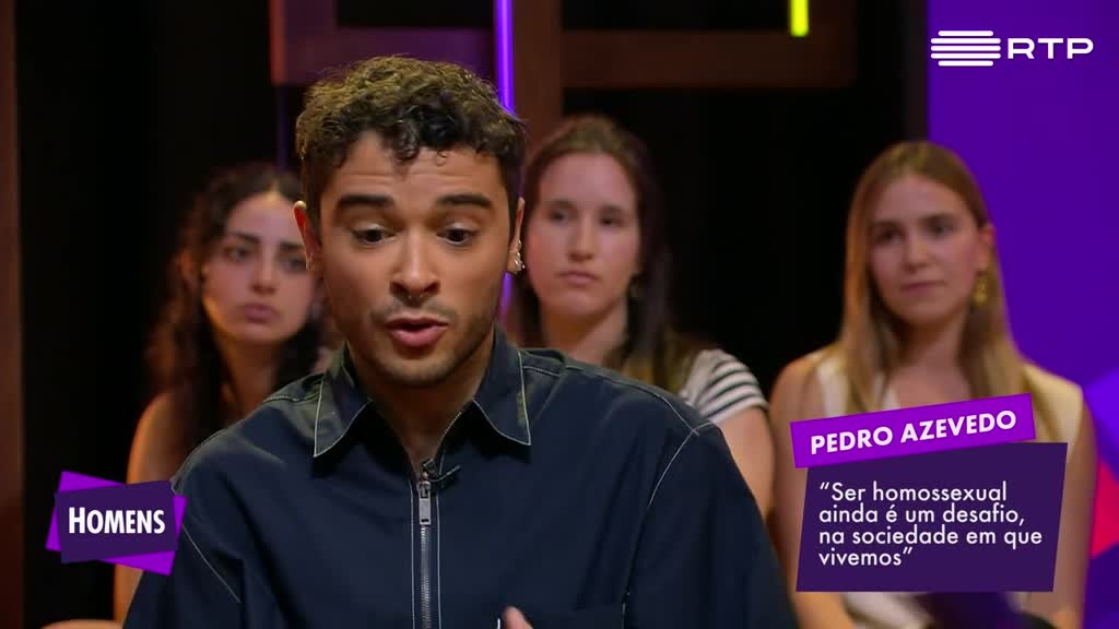 Imagem de Nunca é Tarde - Ser Homem nos Dias de Hoje