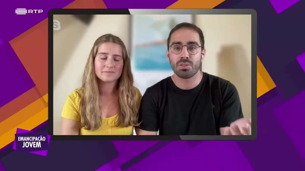 Imagem de Nunca é Tarde - Emancipação dos Jovens