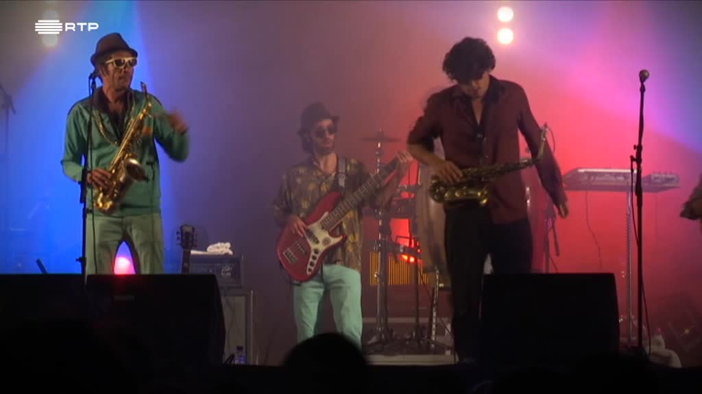 Imagem de Ecos da Terra