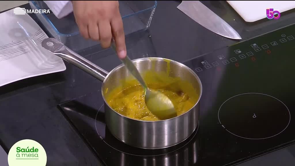 Imagem de Saúde à Mesa