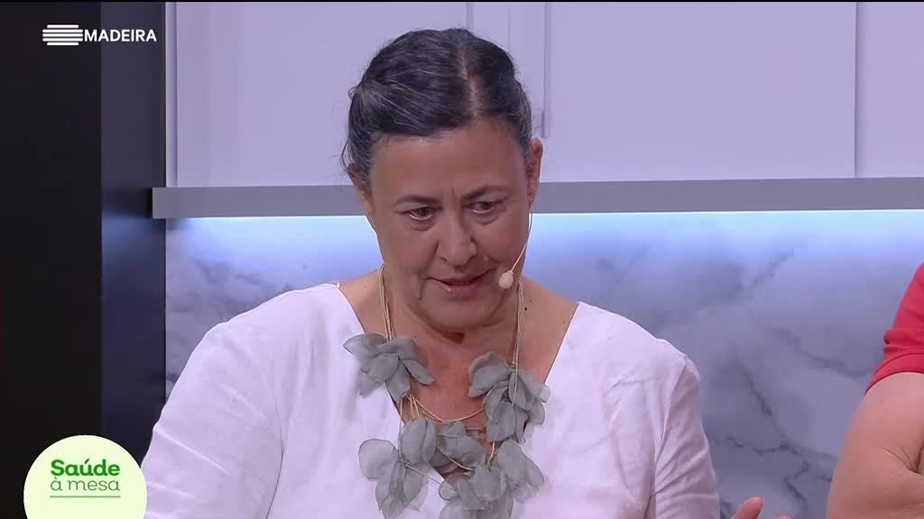 Imagem de Saúde à Mesa