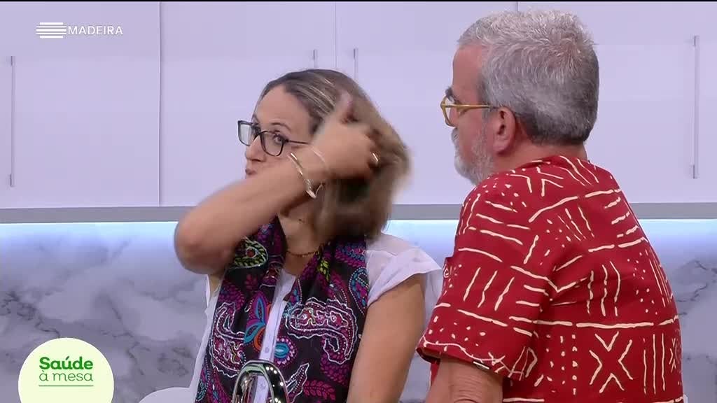 Imagem de Saúde à Mesa