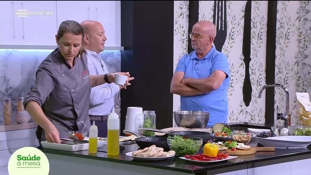 Imagem de Saúde à Mesa