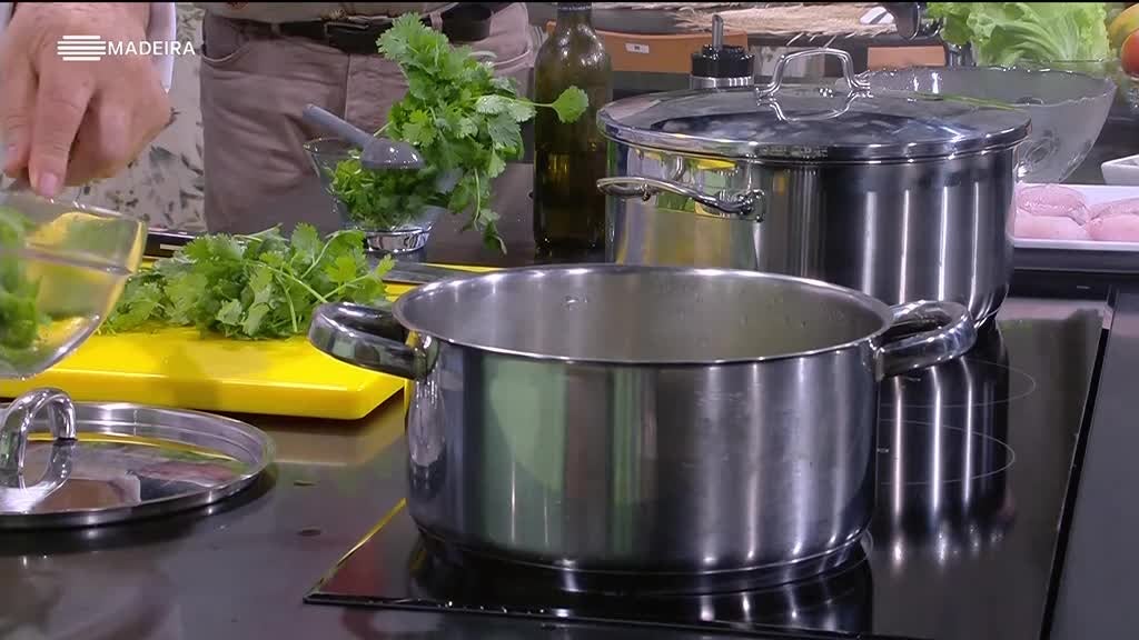 Imagem de Saúde à Mesa