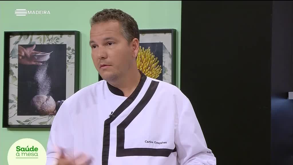 Imagem de Saúde à Mesa