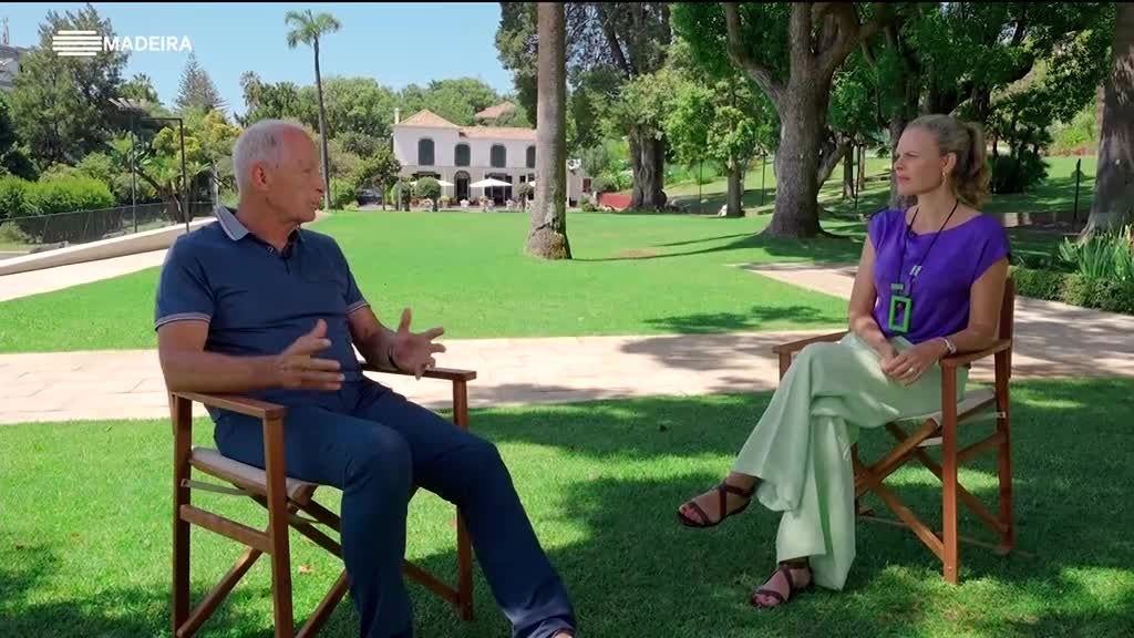 Imagem de Estrangeiros na Madeira