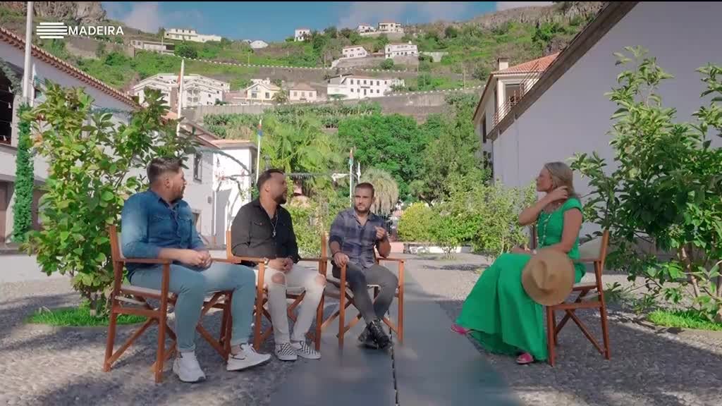 Imagem de Estrangeiros na Madeira