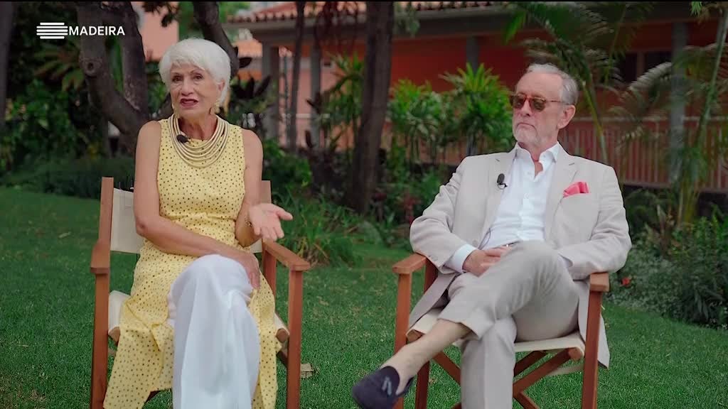 Imagem de Estrangeiros na Madeira