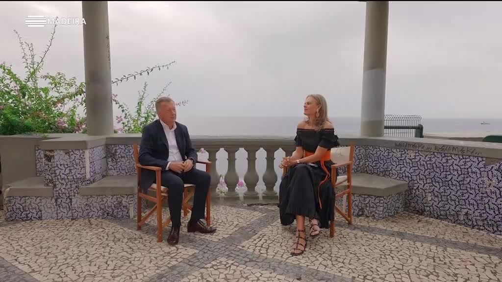 Imagem de Estrangeiros na Madeira