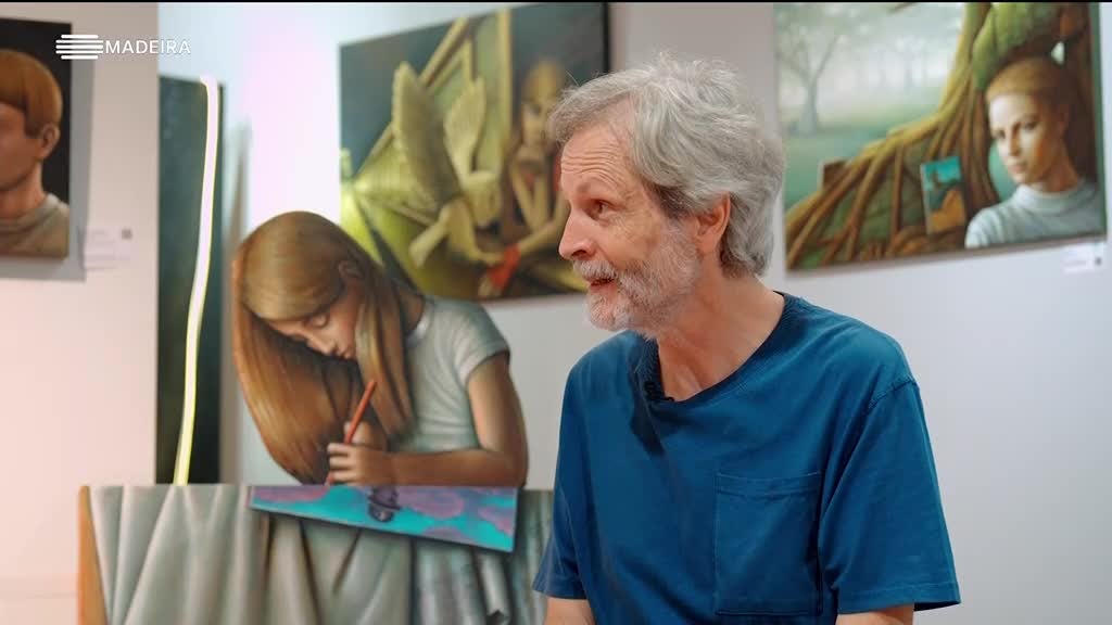 Imagem de Estrangeiros na Madeira