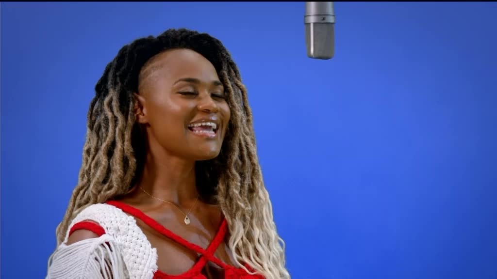 Imagem de Hinos PALOP - Hino de São Tomé e Príncipe