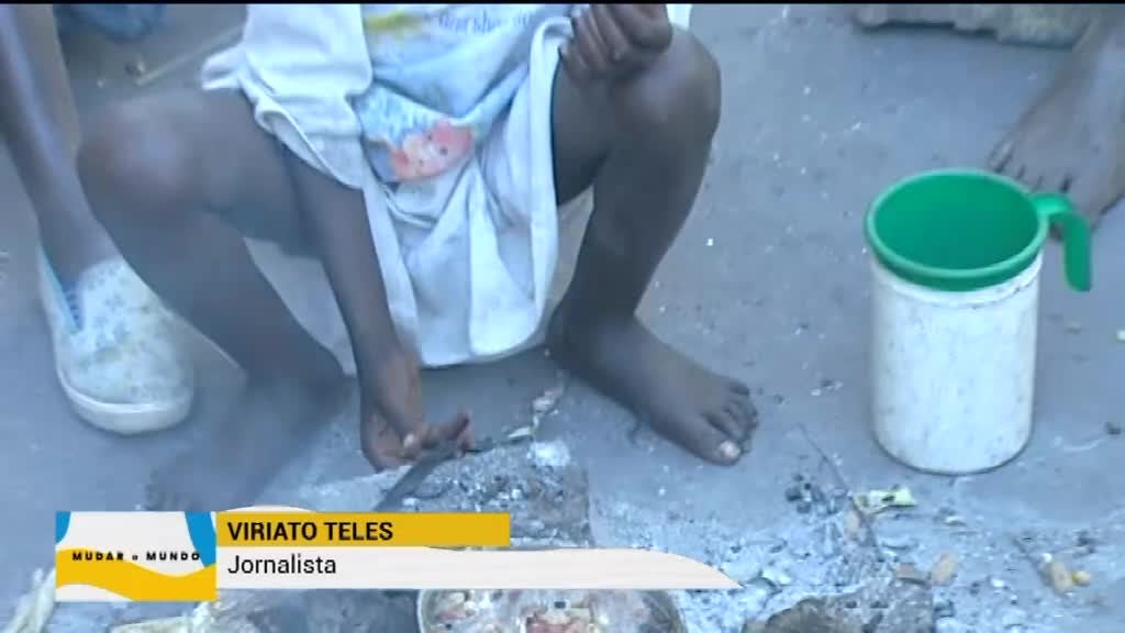 Imagem de Mudar o Mundo - Erradicar a Pobreza