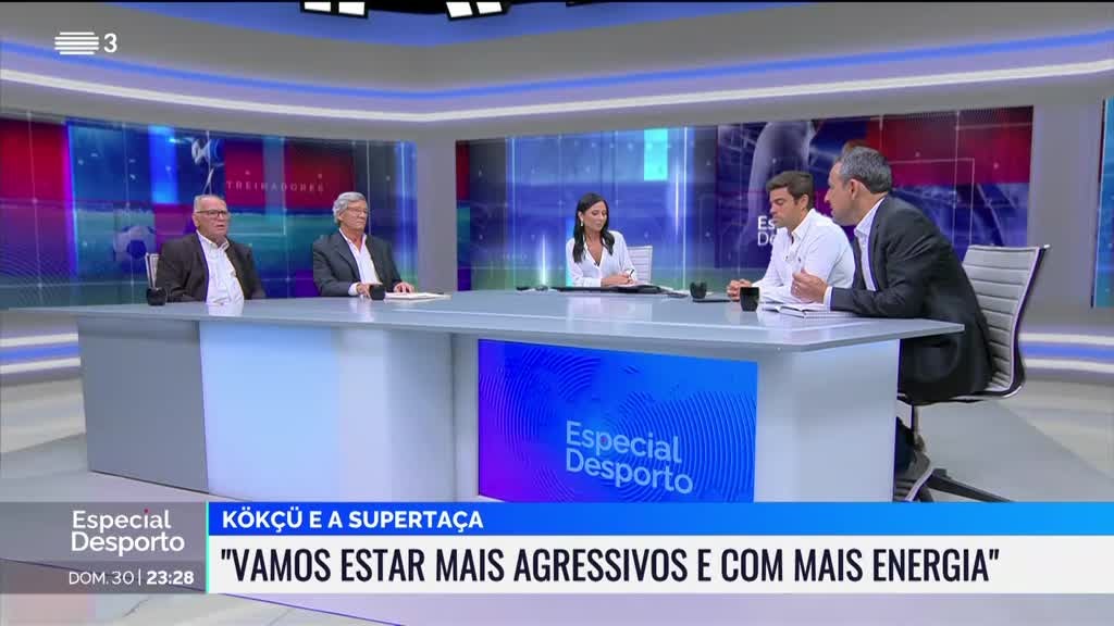 Imagem de Especial 3 - Desporto