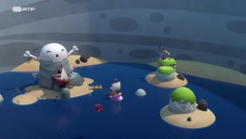 Imagem de Pirata & Capit�o