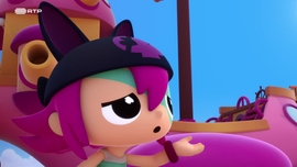 Imagem de Pirata & Capit�o