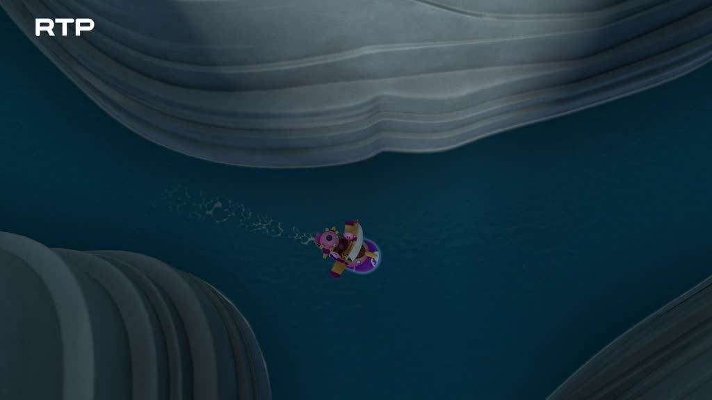 Imagem de Pirata & Capitão