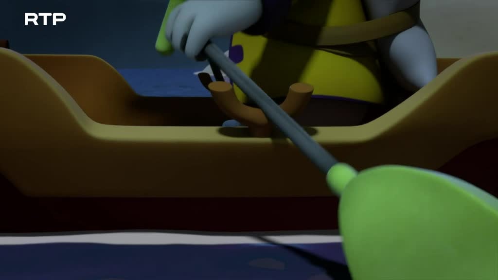 Imagem de Pirata & Capitão