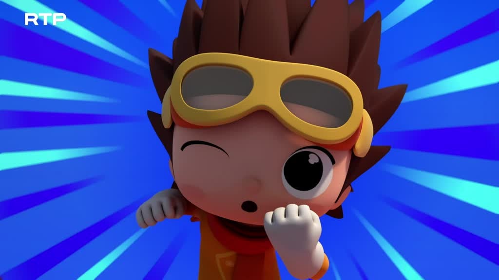 Imagem de Pirata & Capitão