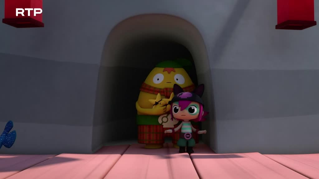 Imagem de Pirata & Capitão