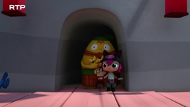 Imagem de Pirata & Capit�o