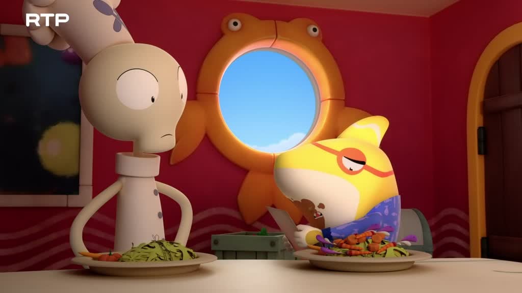 Imagem de Pirata & Capitão