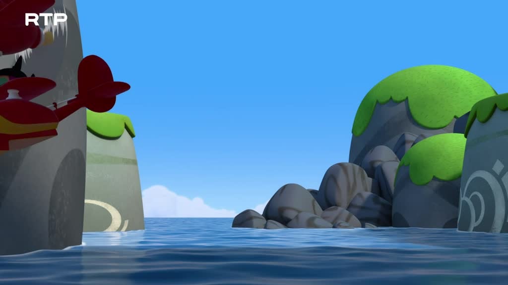 Imagem de Pirata & Capitão