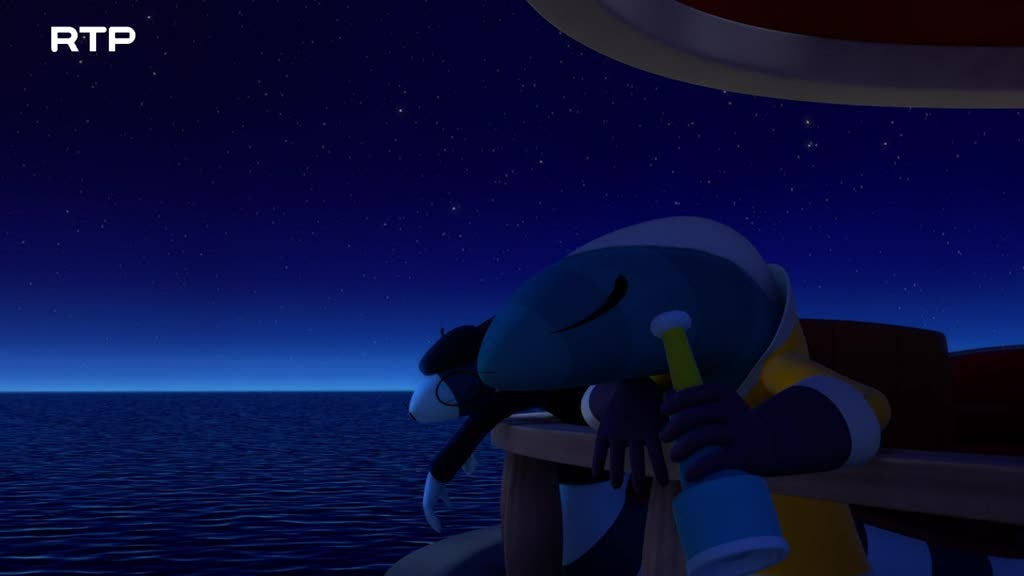 Imagem de Pirata & Capitão